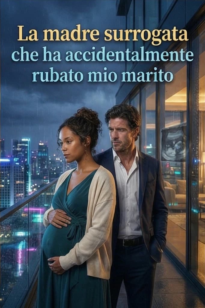 La madre surrogata che ha accidentalmente rubato mio marito