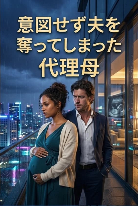 意図せず夫を奪ってしまった代理母