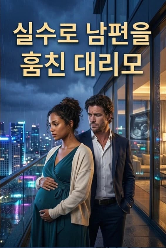 실수로 남편을 훔친 대리모