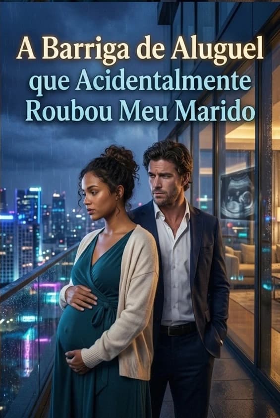 A Barriga de Aluguel que Acidentalmente Roubou Meu Marido