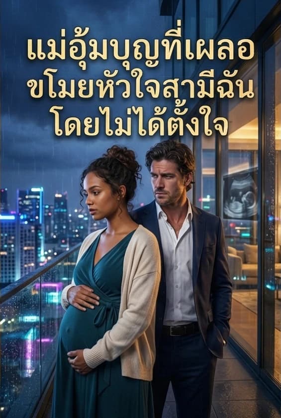 แม่อุ้มบุญที่เผลอขโมยหัวใจสามีฉันโดยไม่ได้ตั้งใจ