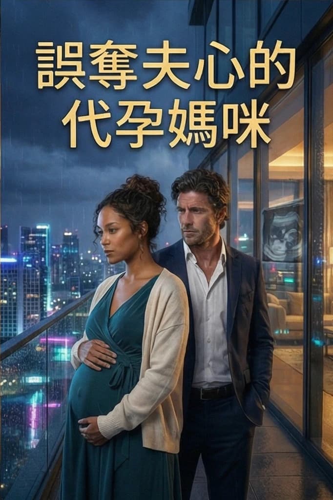 誤奪夫心的代孕媽咪