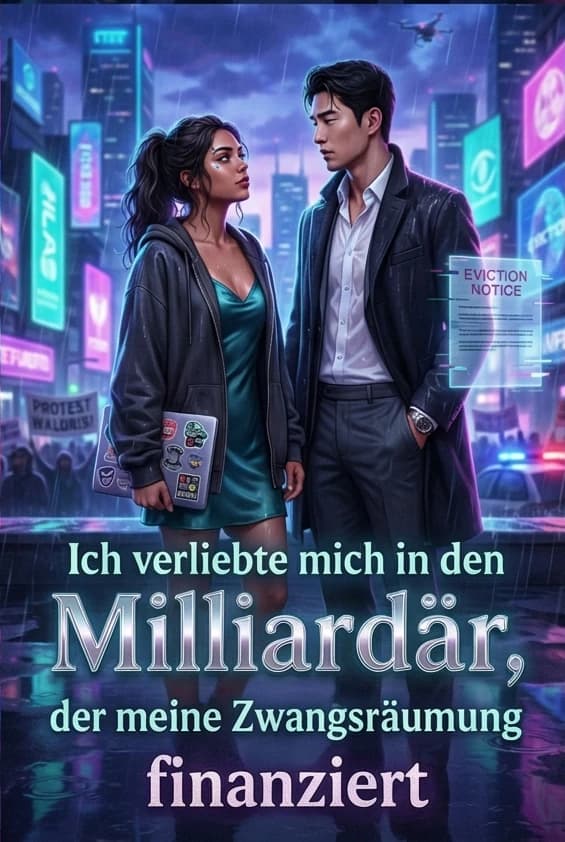 Ich verliebte mich in den Milliardär, der meine Zwangsräumung finanziert