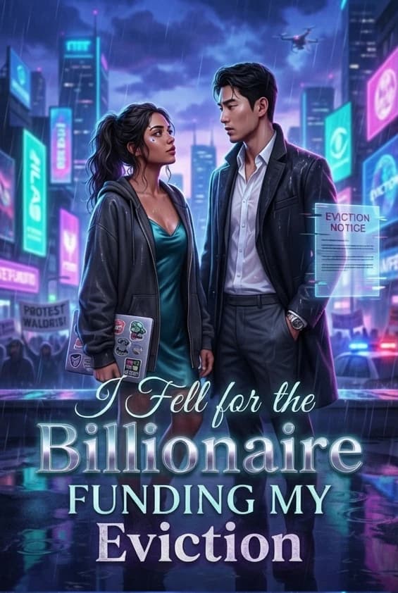 I Fell for the Billionaire Funding My Eviction