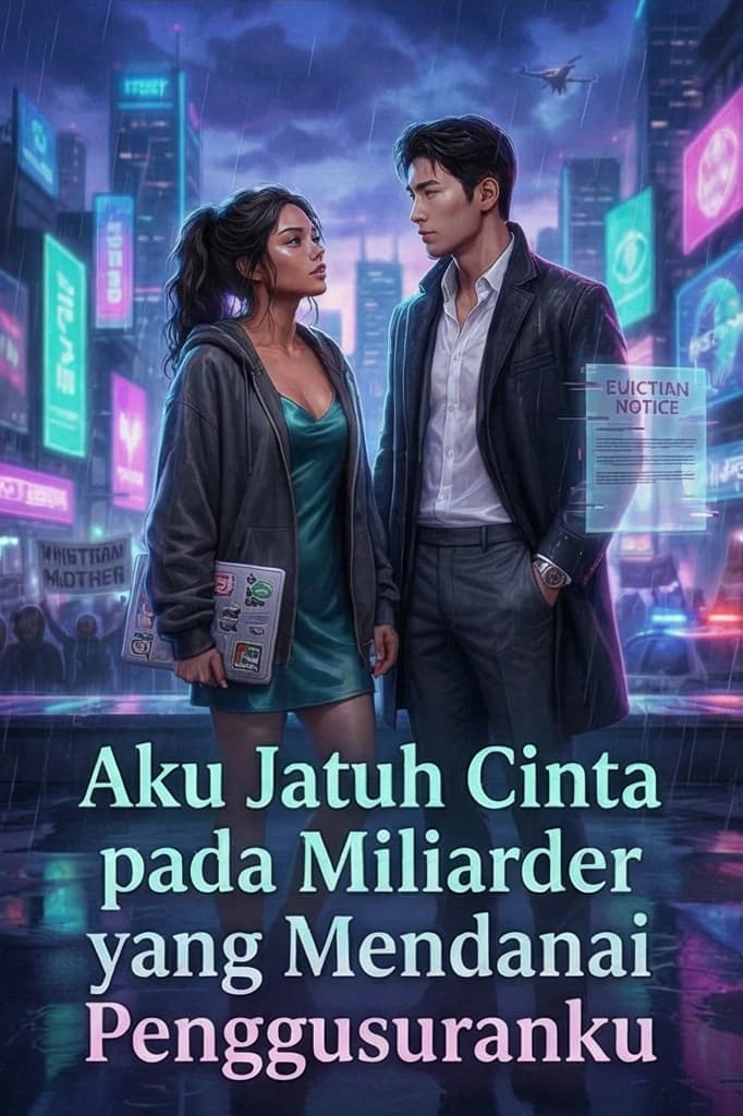 Aku Jatuh Cinta pada Miliarder yang Mendanai Penggusuranku
