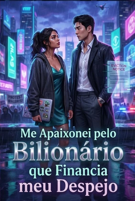 Me Apaixonei pelo Bilionário que Financia meu Despejo