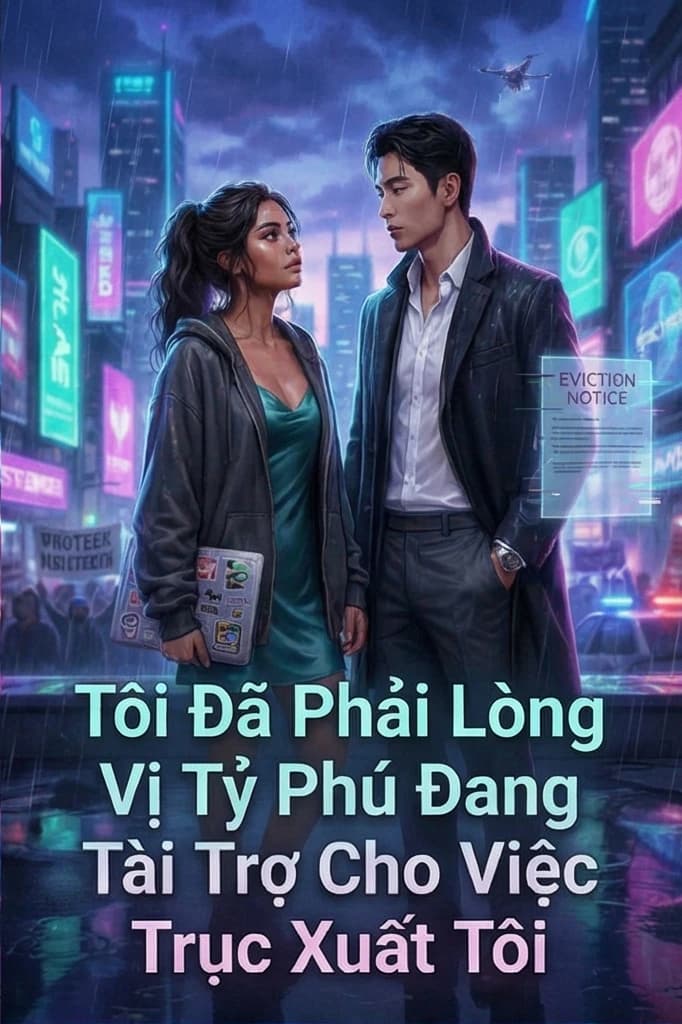 Tôi Đã Phải Lòng Vị Tỷ Phú Đang Tài Trợ Cho Việc Trục Xuất Tôi