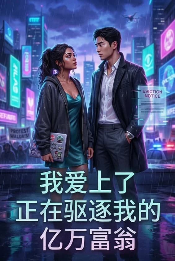 我爱上了正在驱逐我的亿万富翁