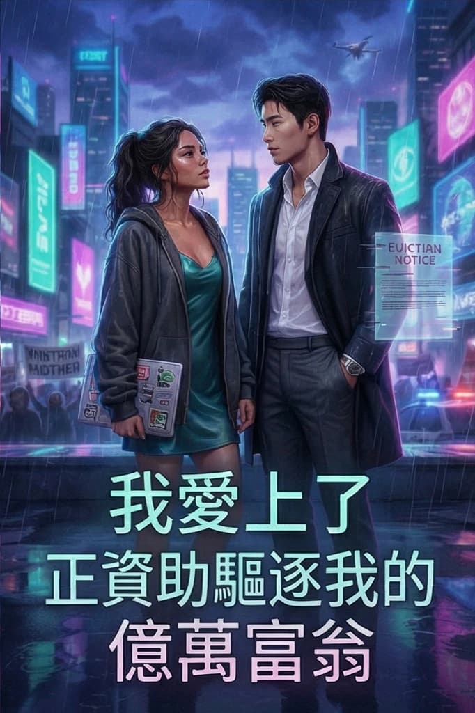 我愛上了正資助驅逐我的億萬富翁