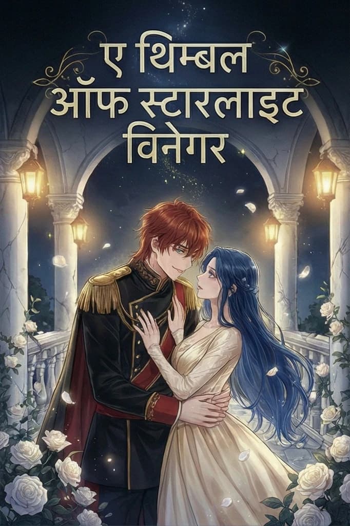 ए थिम्बल ऑफ स्टारलाइट विनेगर