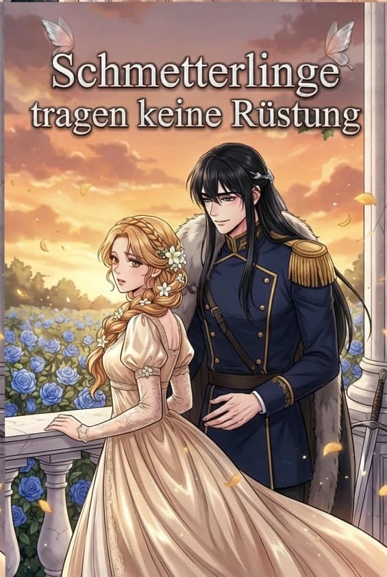 Schmetterlinge tragen keine Rüstung