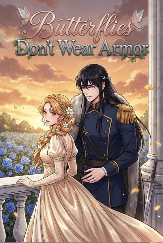 Butterflies Don't Wear Armor