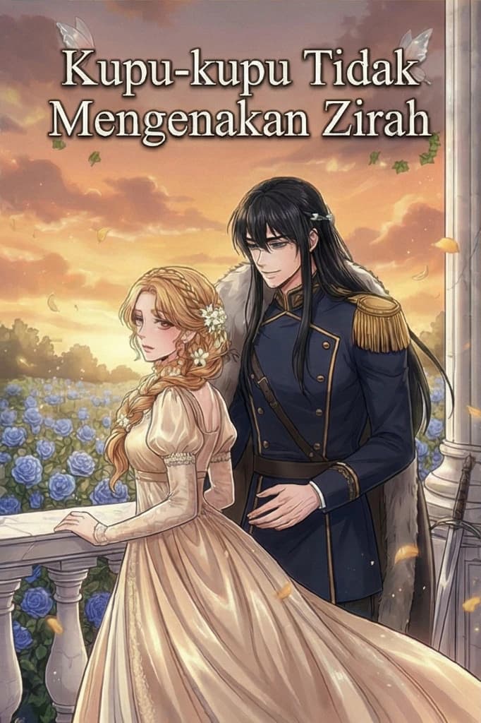 Kupu-kupu Tidak Mengenakan Zirah