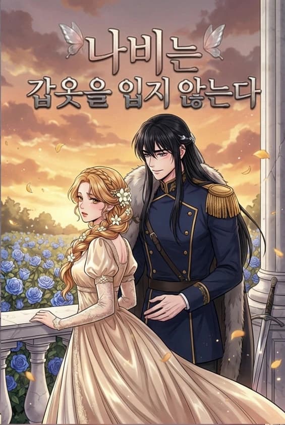 나비는 갑옷을 입지 않는다