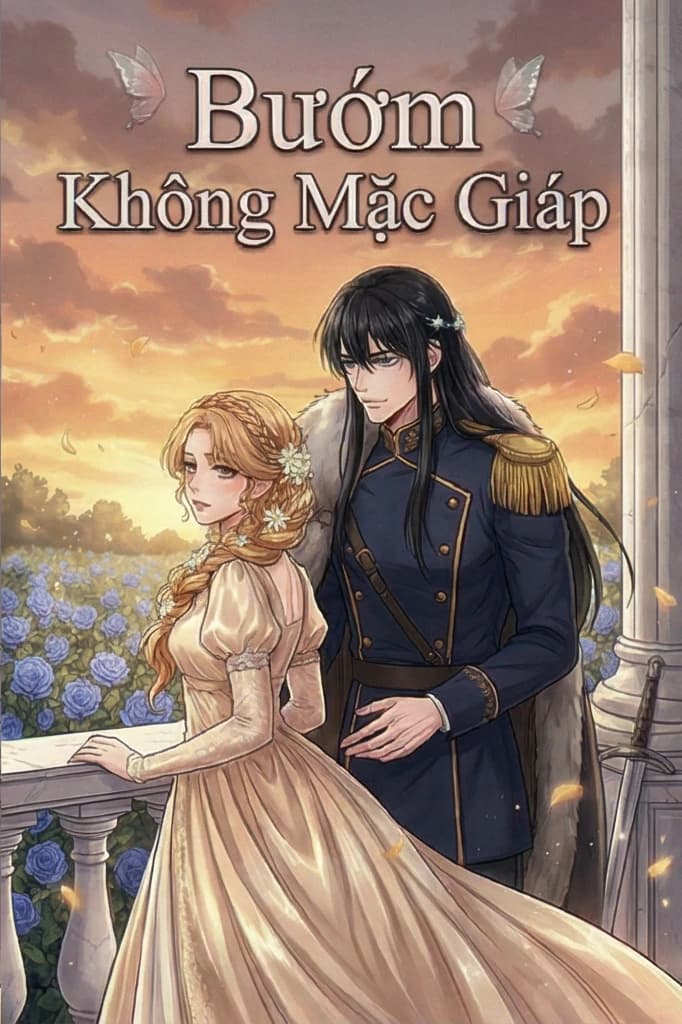 Bướm Không Mặc Giáp