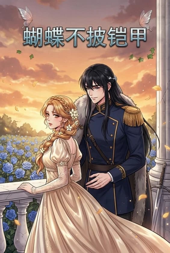 蝴蝶不披铠甲