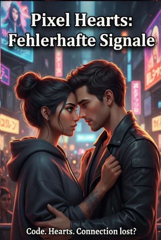 Pixel Hearts: Fehlerhafte Signale