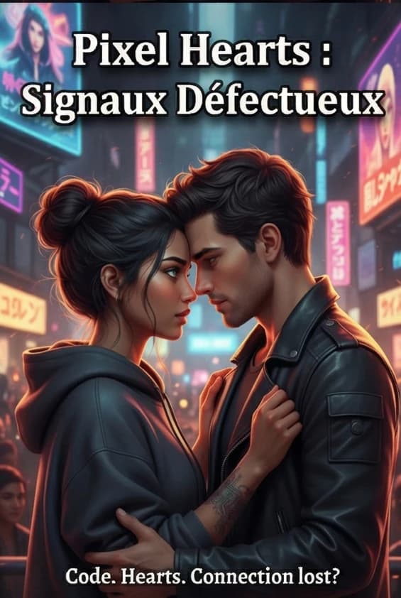 Pixel Hearts : Signaux Défectueux