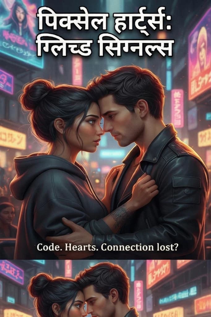 पिक्सेल हार्ट्स: ग्लिच्ड सिग्नल्स