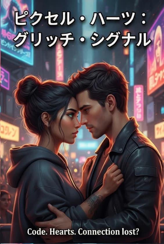 ピクセル・ハーツ：グリッチ・シグナル