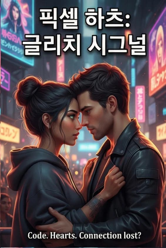 픽셀 하츠: 글리치 시그널