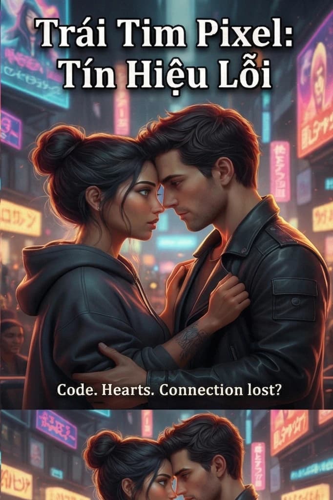 Trái Tim Pixel: Tín Hiệu Lỗi