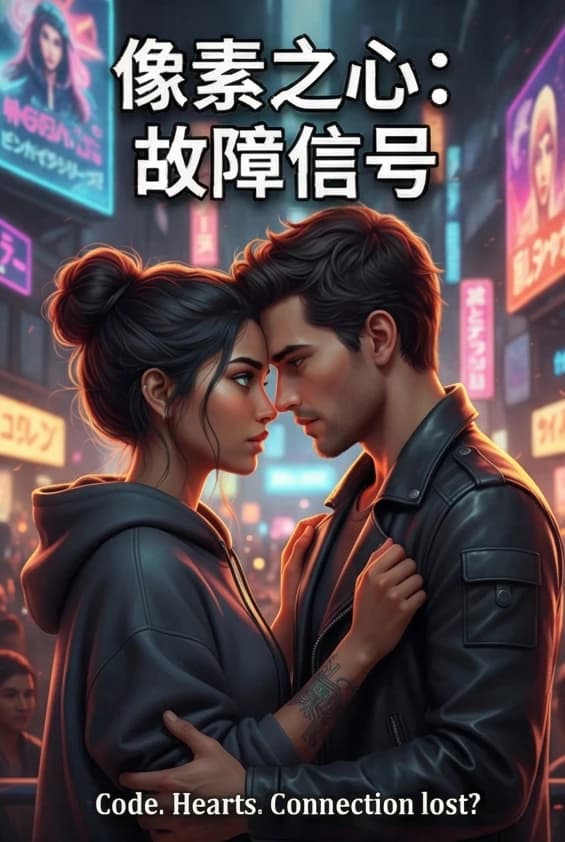 像素之心：故障信号