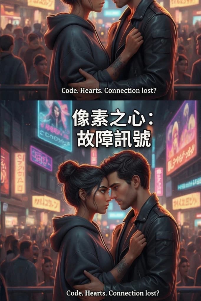 像素之心：故障訊號