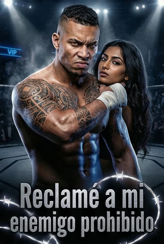 Reclamé a mi enemigo prohibido