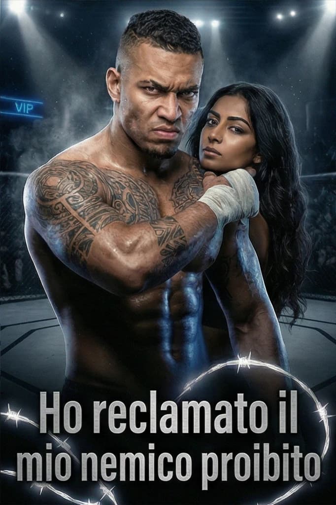 Ho reclamato il mio nemico proibito