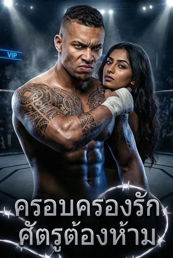 ครอบครองรักศัตรูต้องห้าม