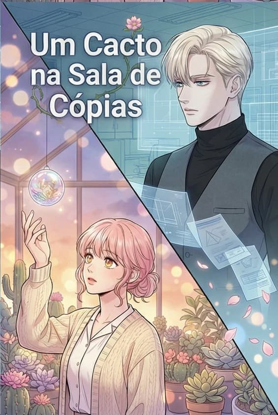 Um Cacto na Sala de Cópias