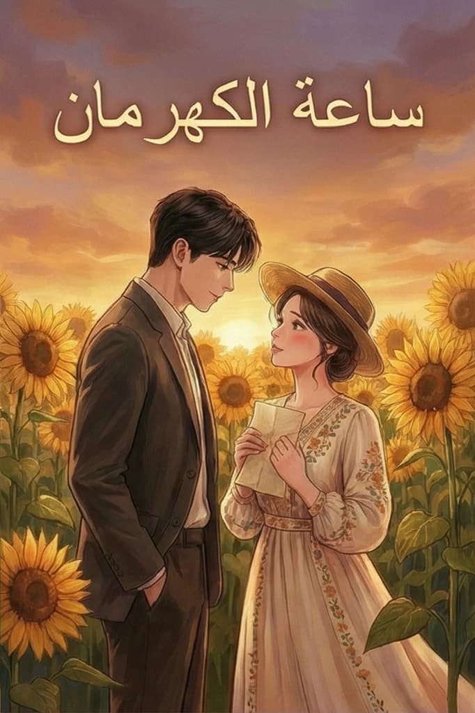 ساعة الكهرمان