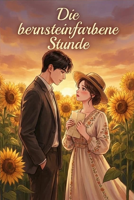 Die bernsteinfarbene Stunde