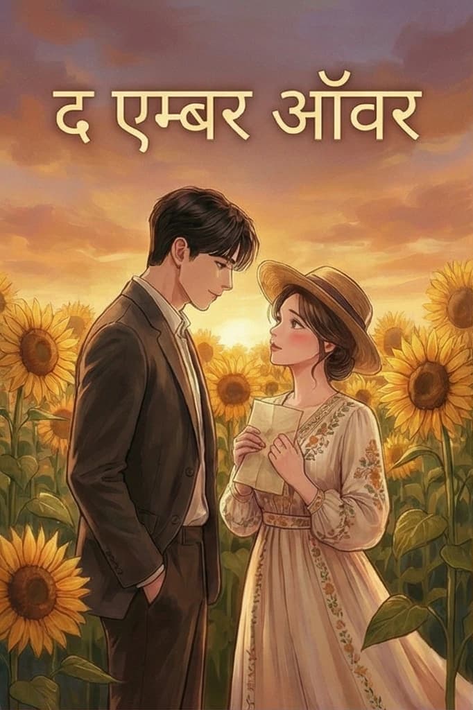 द एम्बर ऑवर