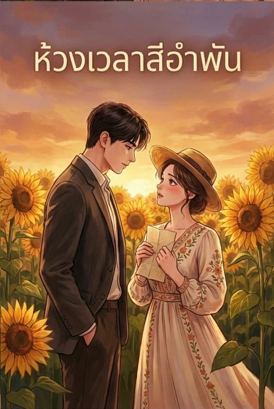 ห้วงเวลาสีอำพัน