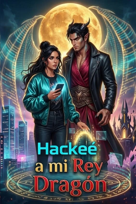Hackeé a mi Rey Dragón