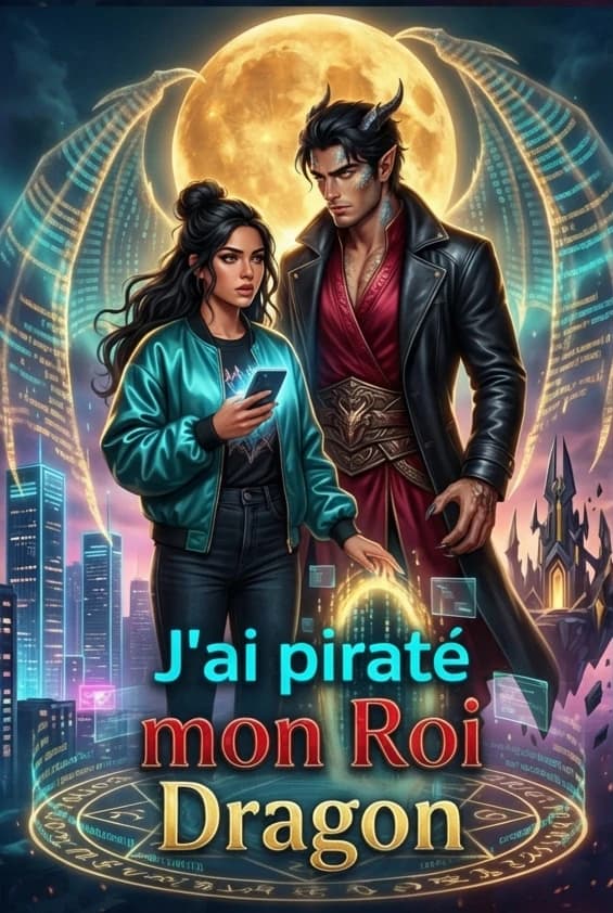 J'ai piraté mon Roi Dragon