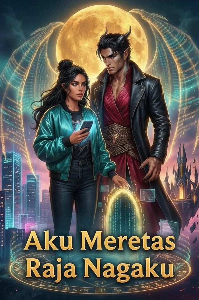 Aku Meretas Raja Nagaku