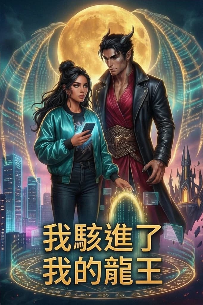 我駭進了我的龍王