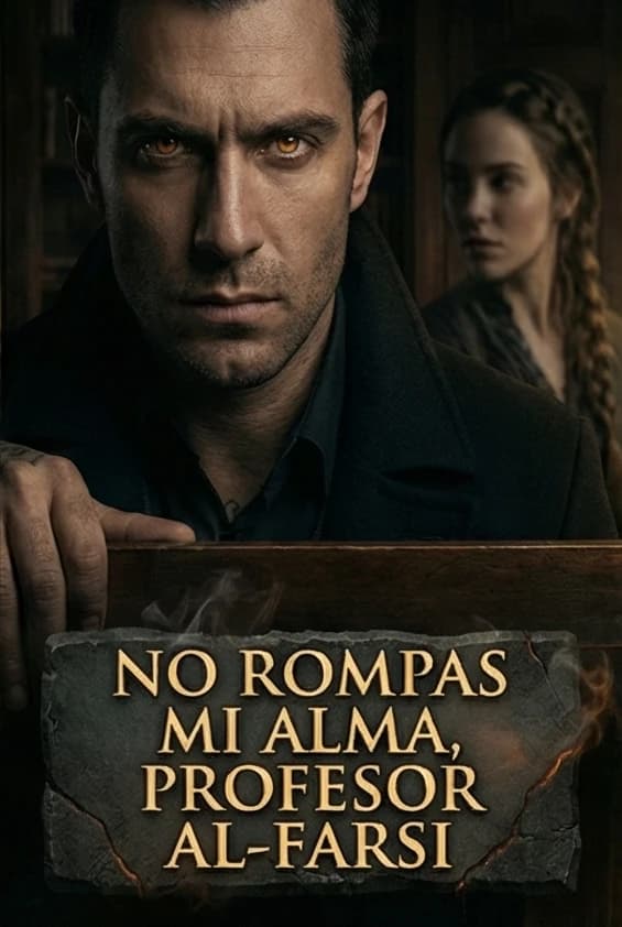 No rompas mi alma, Profesor Al-Farsi