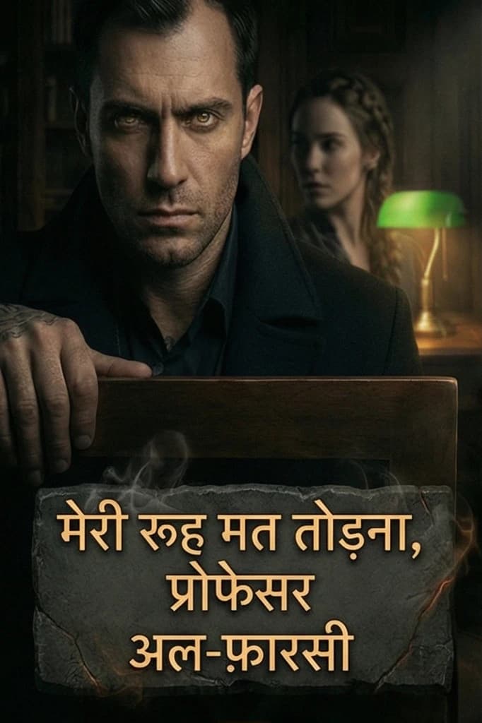 मेरी रूह मत तोड़ना, प्रोफेसर अल-फ़ारसी