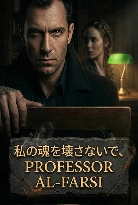 私の魂を壊さないで、Professor Al-Farsi