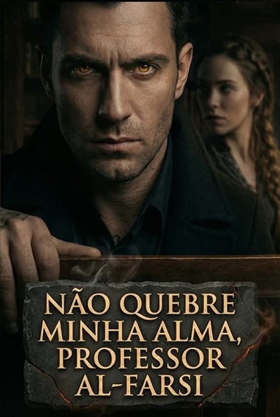 Não Quebre Minha Alma, Professor Al-Farsi