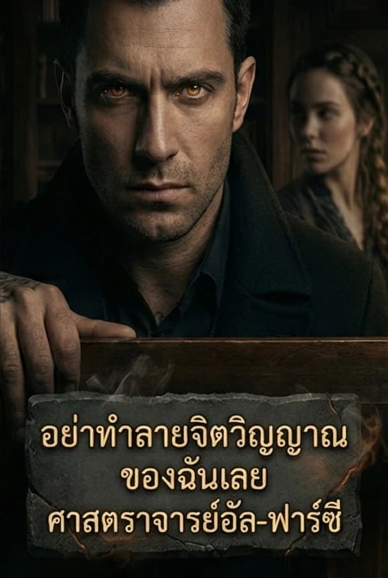 อย่าทำลายจิตวิญญาณของฉันเลย ศาสตราจารย์อัล-ฟาร์ซี