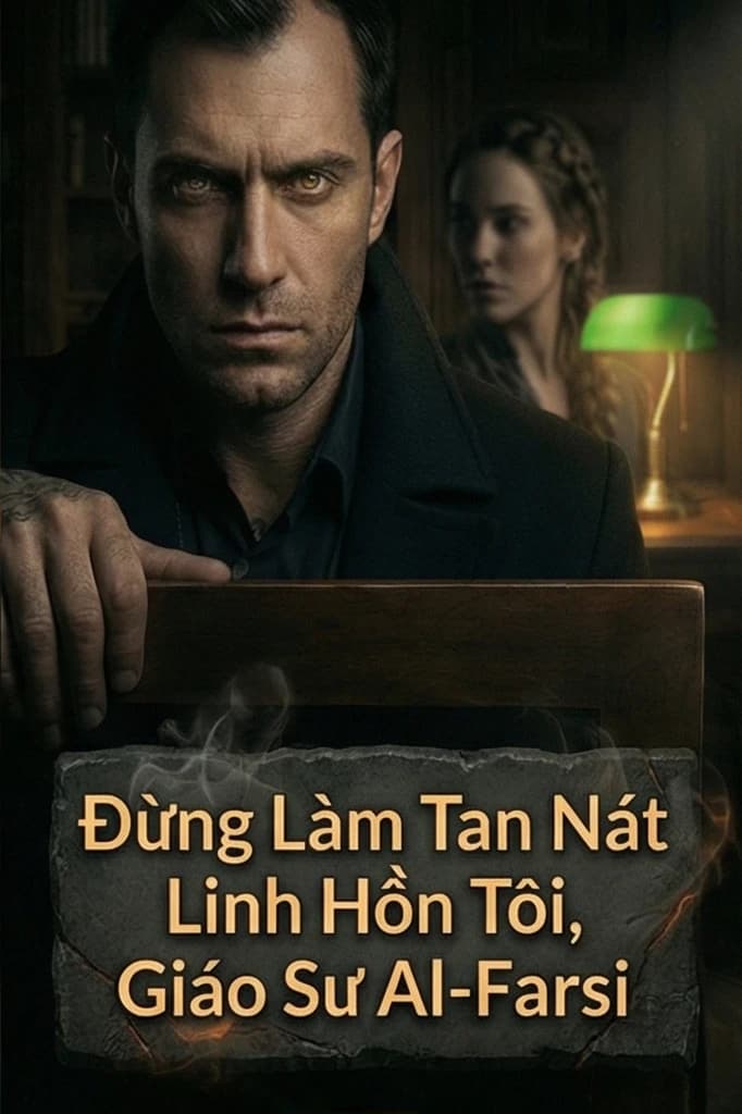 Đừng Làm Tan Nát Linh Hồn Tôi, Giáo Sư Al-Farsi