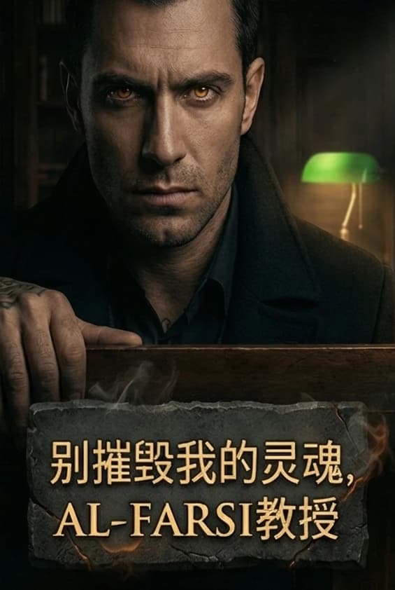 别摧毁我的灵魂，Al-Farsi教授