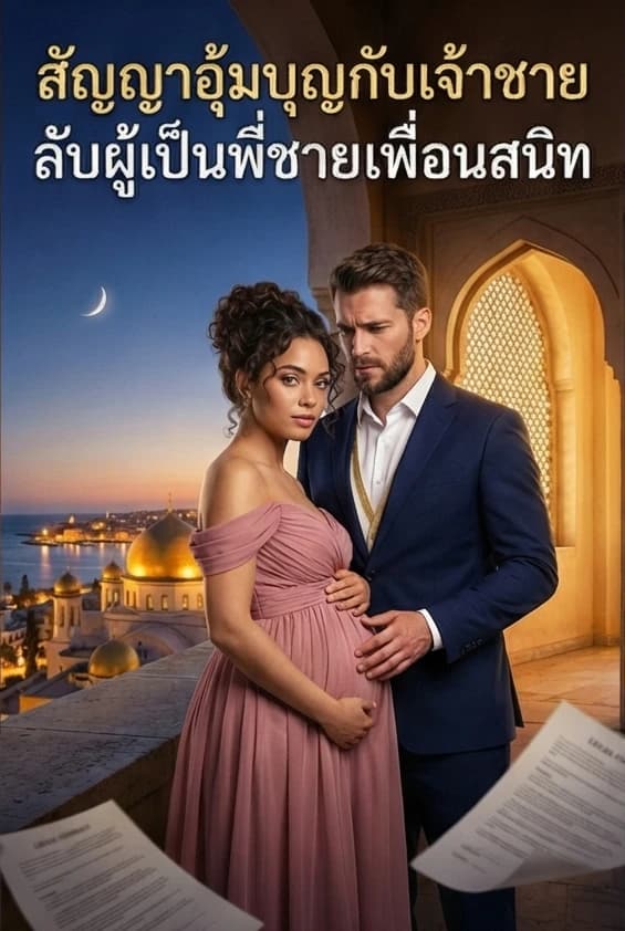 สัญญาอุ้มบุญกับเจ้าชายลับผู้เป็นพี่ชายเพื่อนสนิท