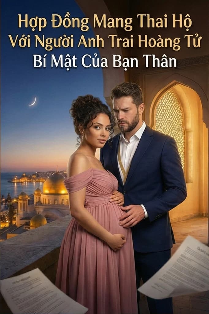 Hợp Đồng Mang Thai Hộ Với Người Anh Trai Hoàng Tử Bí Mật Của Bạn Thân