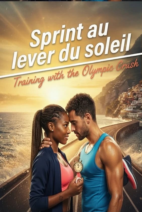 Sprint au lever du soleil